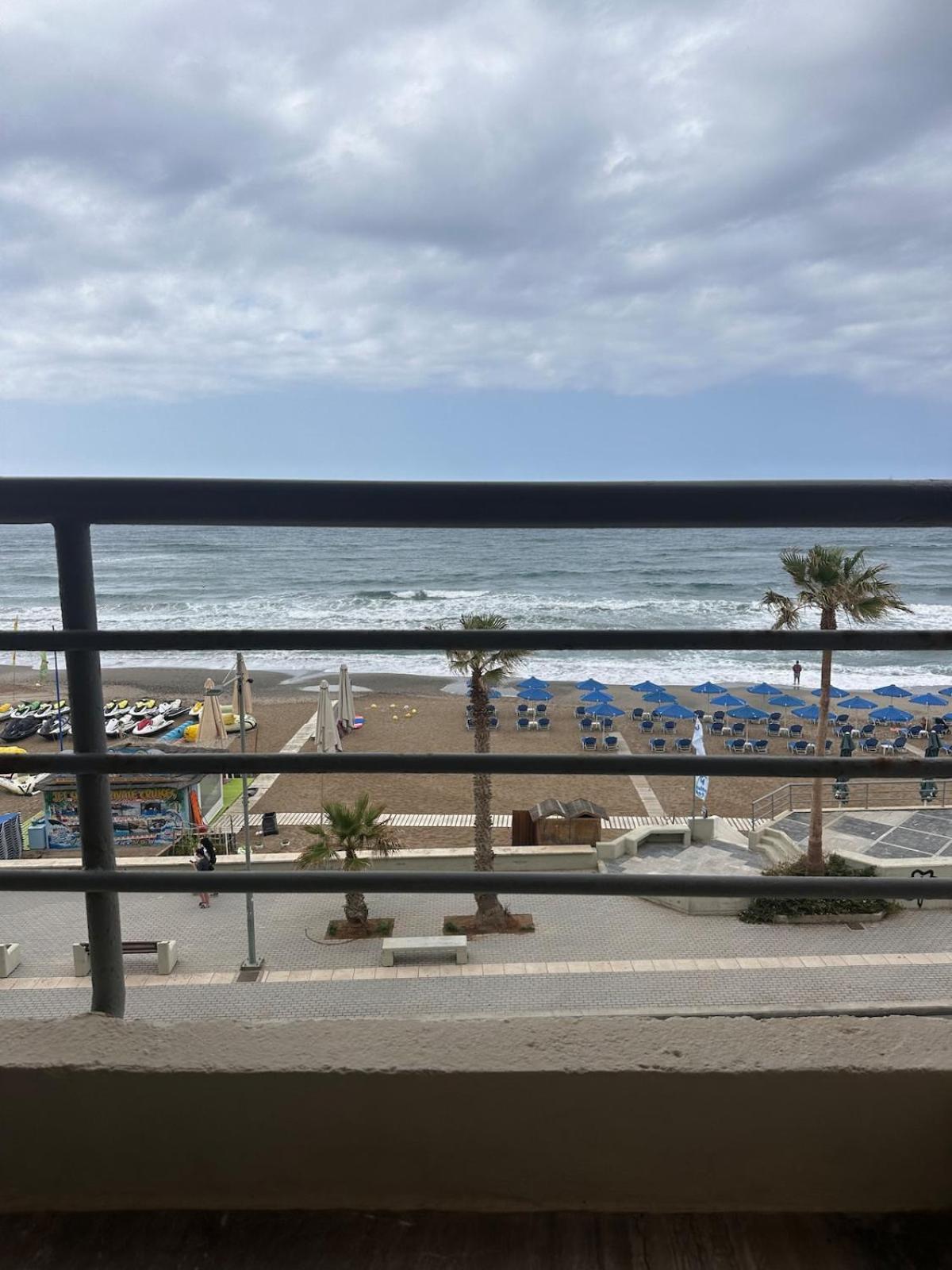 Apartmán Akasha Waves Rethymno