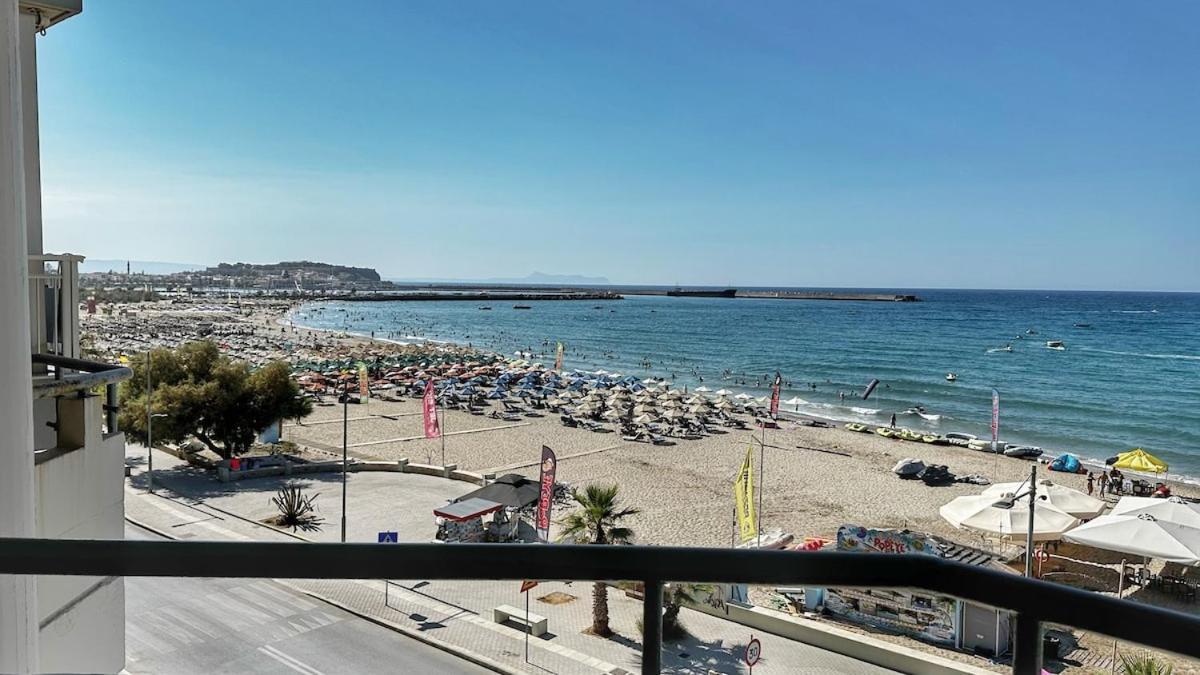 Apartmán Akasha Waves Rethymno