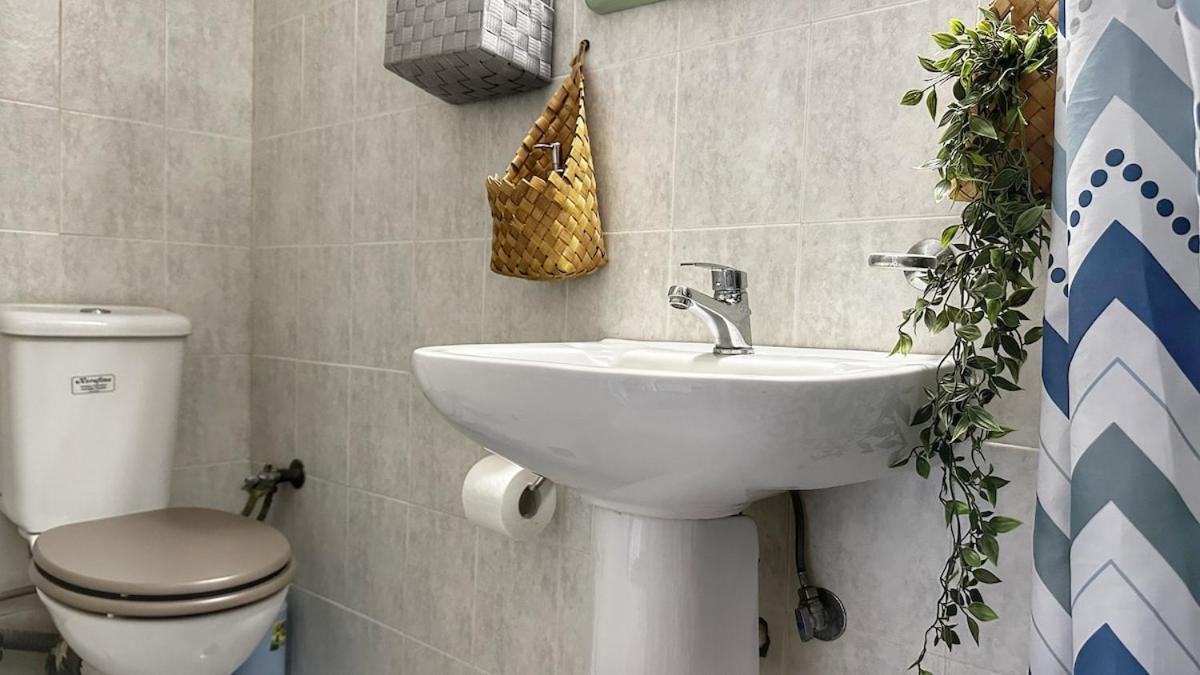 Akasha Waves Apartamento Rétino